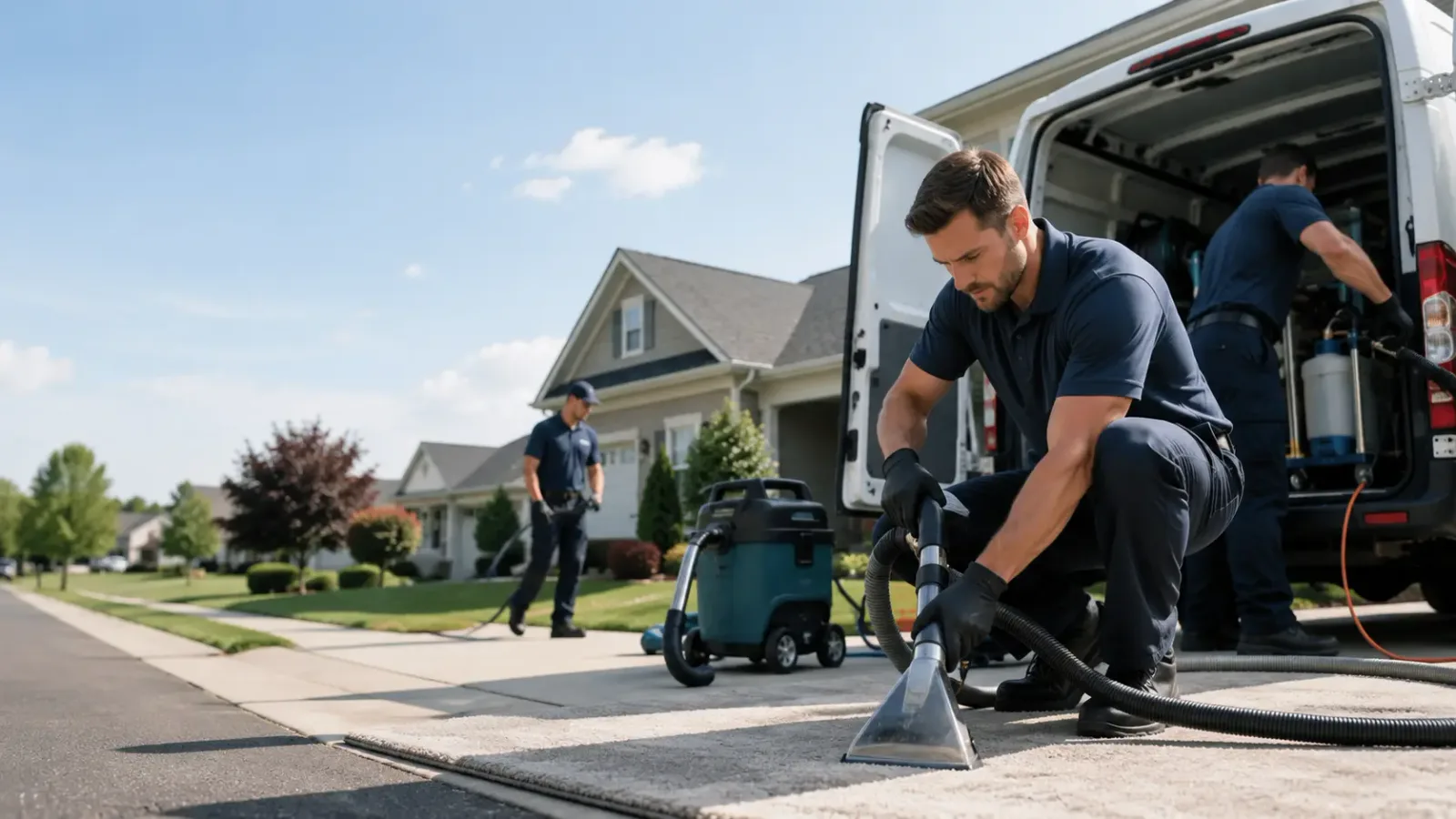 Pet Odor Removal service in Williamsburg, KY